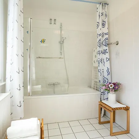 Διαμέρισμα Str90a Haus Diana F *