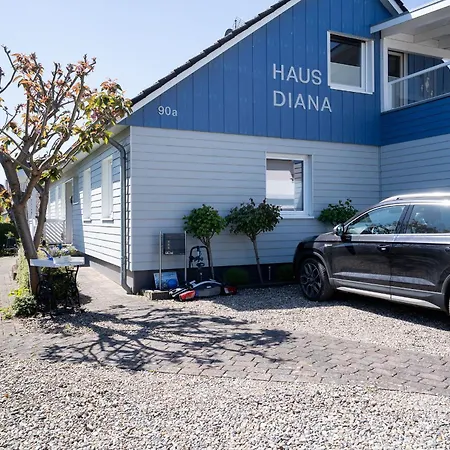 Str90a Haus Diana F Niendorf (Timmendorfer Strand)