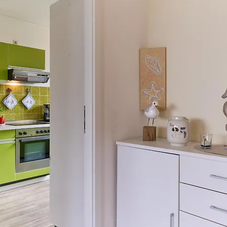 Appartement Str90a Haus Diana F Niendorf (Timmendorfer Strand)